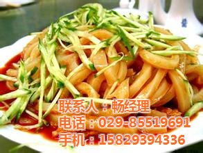 涼皮培訓 西安食潤小吃指導，開啟餐飲管理新篇章