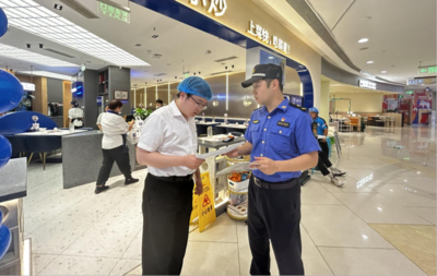 有害換有愛 垃圾分類進商場，打卡高新低碳“新時尚”助推西安餐飲管理